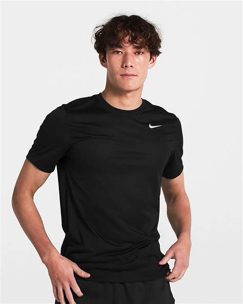 nike dri fit shirt zwart|nike performance dri fit shirts.